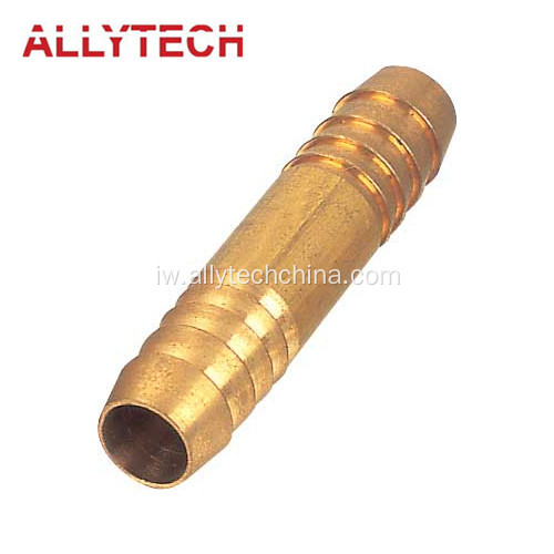 חלקי כרסום פליז מדויקים בהתאמה אישית